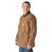 Carhartt Brown Carhartt 107669 Left View - Carhartt Brown