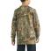 Mossy Oak® Country DNA Carhartt CA6595 Back View - Mossy Oak® Country DNA