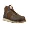 Brown Carhartt FM5455M Right View Brown Carhartt FM5455M Right View - Brown