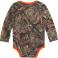 Mossy Oak® Country DNA Carhartt CA6571 Back View - Mossy Oak® Country DNA