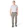Mud Gray Carhartt 107201 Front View - Mud Gray