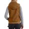 Carhartt Brown Carhartt 102253 Back View - Carhartt Brown