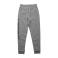 Charcoal Grey Heather Carhartt CK8404 Back View - Charcoal Grey Heather