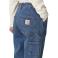 Denim Medium Wash Carhartt CK9498 Back Pocket Denim Medium Wash Carhartt CK9498 Back Pocket - Denim Medium Wash | Back Pocket