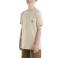 Malt Carhartt CA6485 Front View - Malt