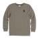 Desert Heather Carhartt CA6036 Front View - Desert Heather