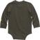 Olive Heather Carhartt CA6565 Back View - Olive Heather