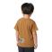 Carhartt Brown Carhartt CA6837 Back View - Carhartt Brown