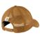 Carhartt Brown Carhartt 106606 Back View - Carhartt Brown