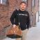 Carhartt Brown Carhartt 261407B Front View - Carhartt Brown
