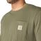 Dusty Olive Carhartt 107820 Detail - Dusty Olive | Detail