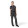 Pewter Carhartt C12119 Front View - Pewter