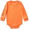 Mandarin Orange Carhartt CA6856 Back View - Mandarin Orange