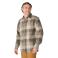 Mud Gray Carhartt 107702 Left View - Mud Gray