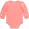 Shell Pink Heather Carhartt CA7085 Back View - Shell Pink Heather