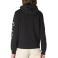 Black Carhartt 107414 Back View - Black