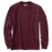 Port Carhartt 107800 Front View Port Carhartt 107800 Front View - Port