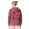 Dark Rose Tint Landscape Carhartt 108087 Back View - Dark Rose Tint Landscape