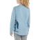 Alpine Blue Carhartt CA9880 Back View - Alpine Blue