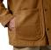 Carhartt Brown Carhartt 106675 Front Pocket - Carhartt Brown | Front Pocket