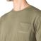 Dusty Olive Carhartt 107911 Detail - Dusty Olive | Detail