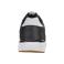 Black/White Carhartt FG2411M Back View - Black/White