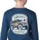 Dark Harbor Teal Heather Carhartt CA6891 Graphic Dark Harbor Teal Heather Carhartt CA6891 Graphic - Dark Harbor Teal Heather | Graphic