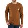 Oiled Walnut Heather Carhartt 103843 Front View Thumbnail