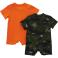 Green Blind Fatigue Camo Carhartt CG8844 Back View - Green Blind Fatigue Camo