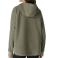 Dusty Olive Heather Carhartt 107142 Back View - Dusty Olive Heather