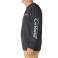 Black Carhartt 107276 Left View - Black