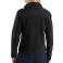 Black Carhartt 103249 Back View Black Carhartt 103249 Back View - Black