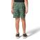 Green Camo Carhartt CH8343 Back View - Green Camo