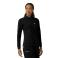 Black Carhartt C12129 Front View - Black
