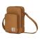 Carhartt Brown Carhartt B0000676 Left View - Carhartt Brown