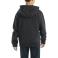 Caviar Black Carhartt CA6583 Back View - Caviar Black