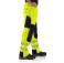 Bright Lime Carhartt 105299 Right View - Bright Lime
