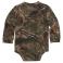 Mossy Oak® Country DNA Carhartt CA6424 Back View - Mossy Oak® Country DNA
