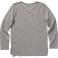 Gray Heather Carhartt CA9883 Back View - Gray Heather