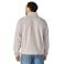 Gray Dunes Heather Carhartt 107883 Back View - Gray Dunes Heather
