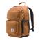 Carhartt Brown Carhartt B0000535 Left View - Carhartt Brown