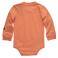 Tangerine Carhartt CA6413 Back View - Tangerine