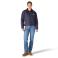 Navy Carhartt 107803 Front View Navy Carhartt 107803 Front View - Navy