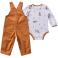 Carhartt Brown Carhartt CG9985 Back View - Carhartt Brown
