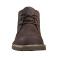 Dark Brown Carhartt FW4004M Front View - Dark Brown