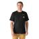 Black Carhartt 107735 Front View - Black