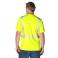 Bright Lime Carhartt 107812 Back View - Bright Lime