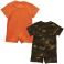 Blind Fatigue Camo Carhartt CG8808 Back View - Blind Fatigue Camo