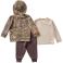 Mustang Brown Carhartt CG8149 Back View - Mustang Brown