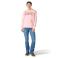Faded Rose Tint Carhartt 107881 Front View Faded Rose Tint Carhartt 107881 Front View - Faded Rose Tint